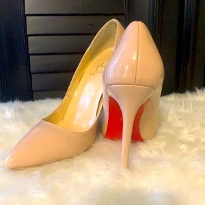 Red Bottom Pumps